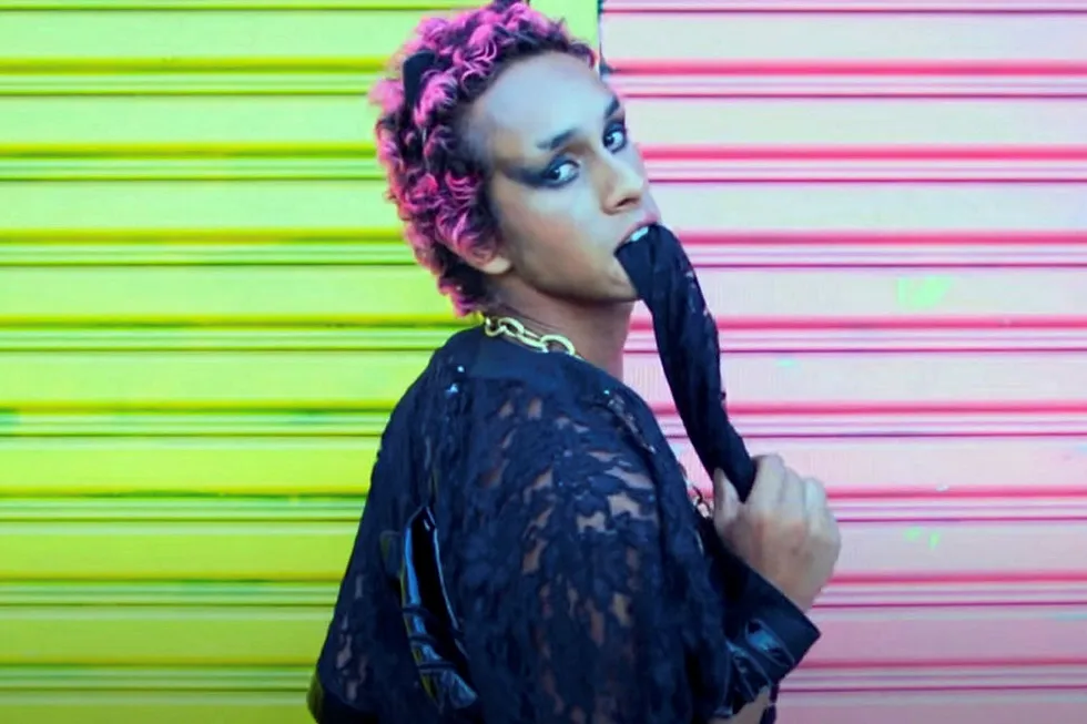 Blues: a documentary about Brazilian transgender performer Linne da Quebrada was targeted for criticism by Petrobras chief executive Roberto Castello Branco
