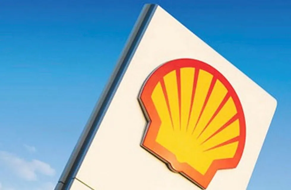 Extension: for Shell at blocks off Brazil