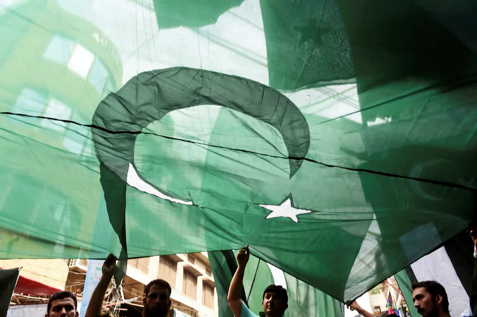 Flying the flag: Pakistan well delivers for POL