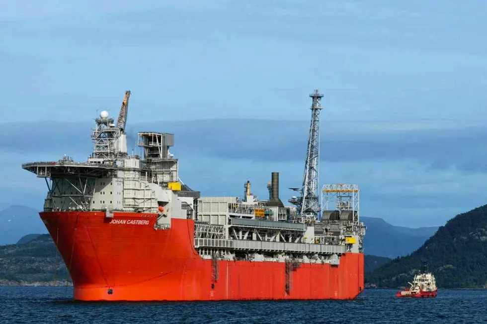 'The adventure starts' very soon for giant FPSO in northern Norway ...