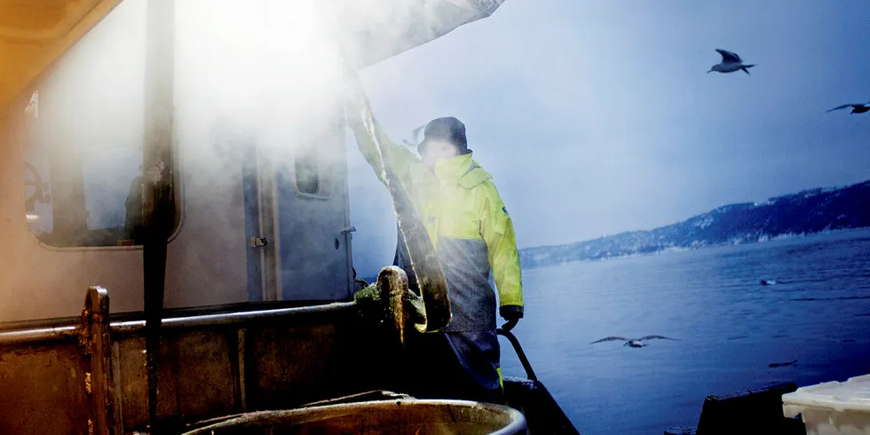 FORBUD: Fra nyttår videreføres restriksjoner i fiske etter kysttorsk sørpå.