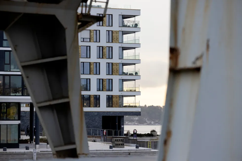 Boligprisene i Oslo vil falle en del første halvår neste år, mener Eiendom Norge, som onsdag la frem prognoser for utviklingen i det norske boligmarkedet i 2023.