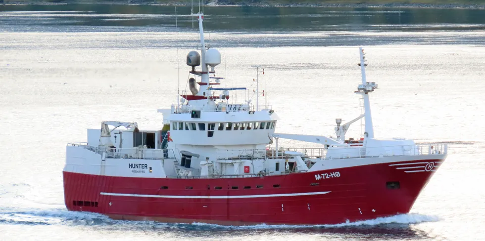 Først unngikk reder Jøran Helde i «Hunter»-rederiet Havøy Kystfiske konkurs i juli. Nå er konkursbegjæring trukket mot Helde-selskapet Vela Seafood.