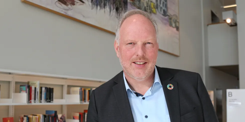 Administrerende direktør i Kunnskapsparken i Bodø (KPB), Erlend Bullvåg, er ny, fast gjesteskribent hos Intrafish. Dette er hans første bidrag.