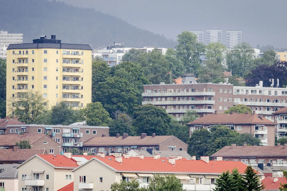 DNB Eiendom venter høy aktivitet i boligmarkedet denne høsten.