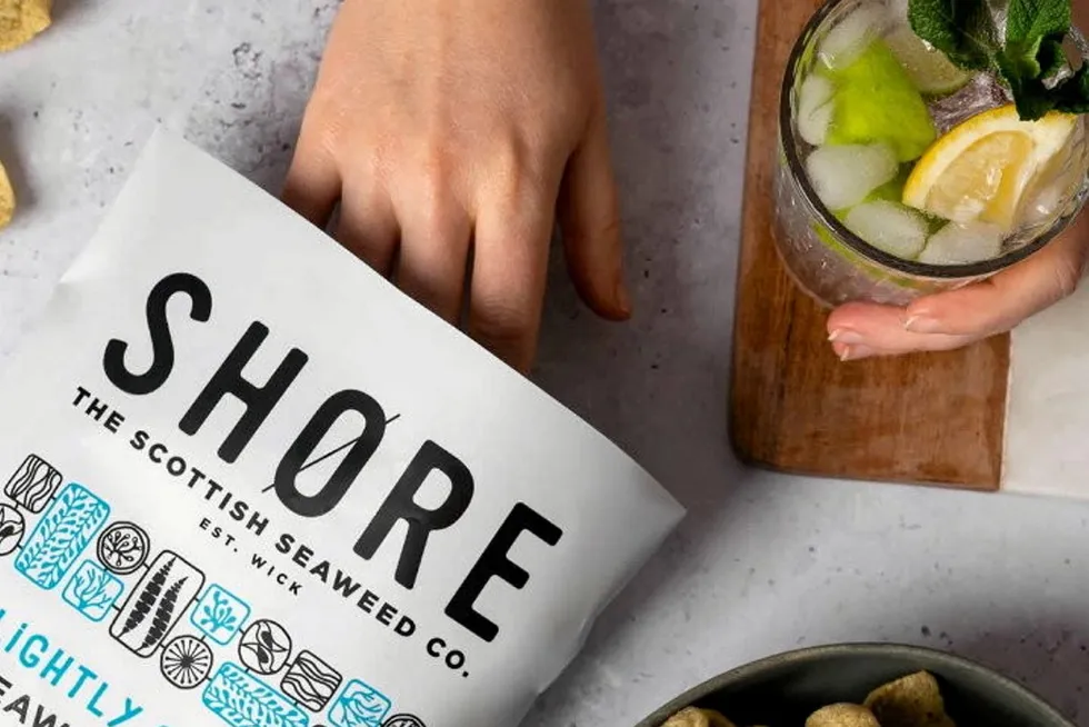 Having been a sister company for a number of years, SHORE Seaweed will now join the wider Aquascot group, the company said.