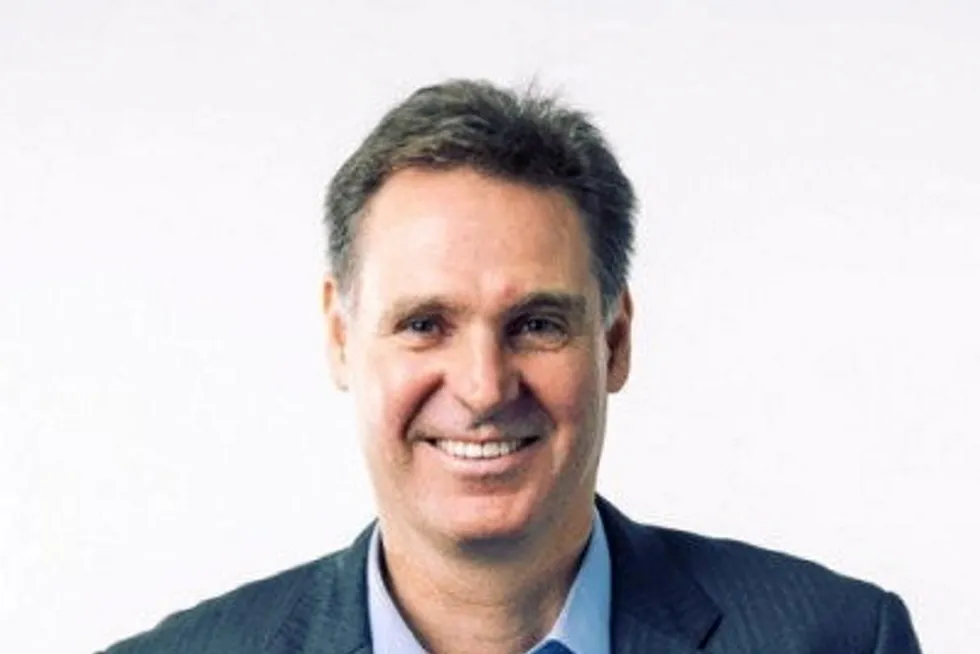 Carl Carrington, new CEO at New Zealand King Salmon.