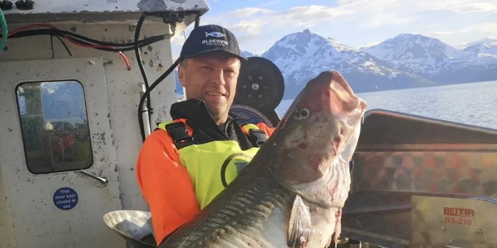 Ingar Haukenes blir foreløpig ikke kastet ut av fiskermanntallet.