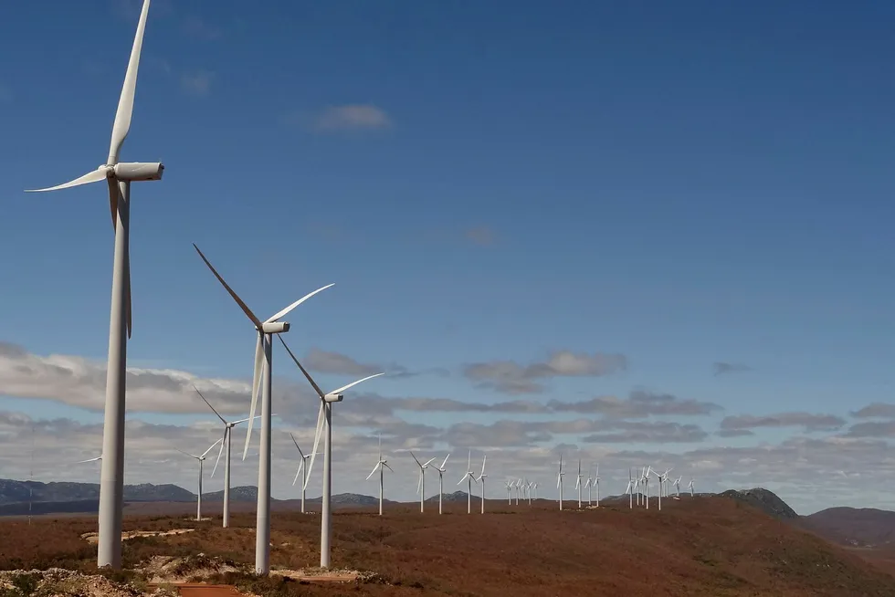 Statkraft har tre mindre vindparker i Bahia i Brasil, nå skal effekten der mer enn femdobles i det største vindprosjektet Statkraft har bygget utenlands.