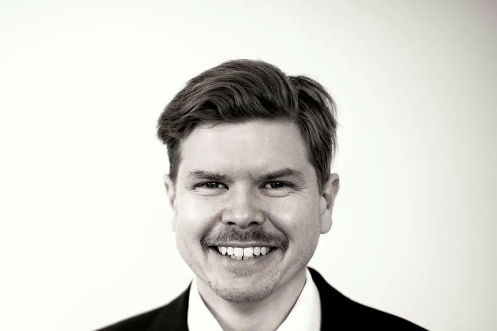 Marius Fossøy Mohaugen