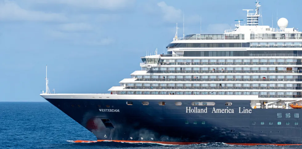 Certified seafood from Asia, Australia, Canada, New England, Mexico, Mediterranean, Northern Europe, South America, the Caribbean and Hawaii will be featured on Holland America Line menus