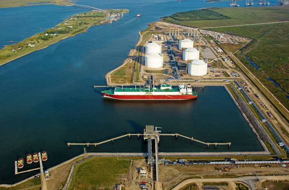 Non-starter: Even if Europe wanted to import more US LNG, its ability to do so is limited