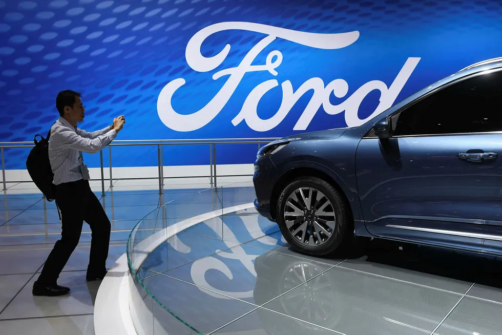 Det er nå mistanke om at også Ford har jukset med utslippsverdier.