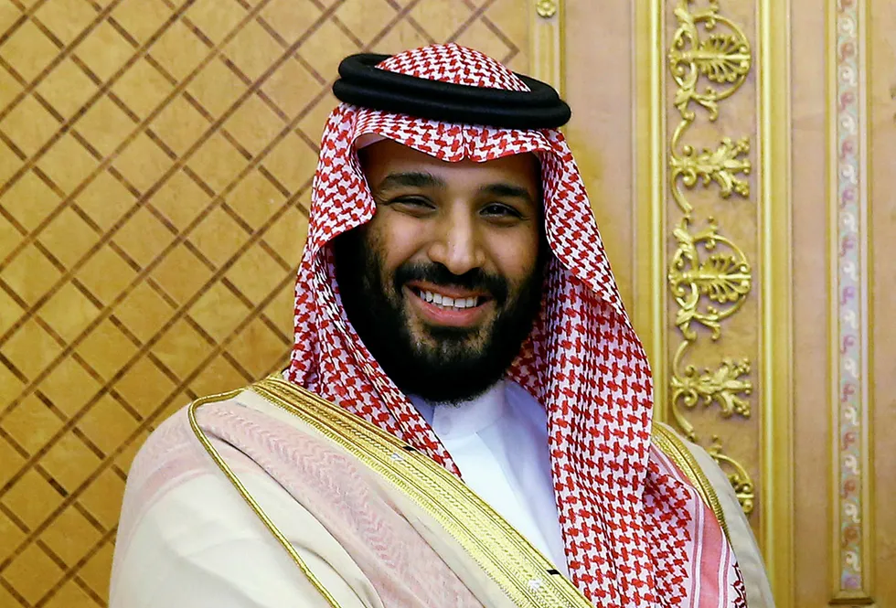 Power play: Saudi Crown Prince Mohammed bin Salman
