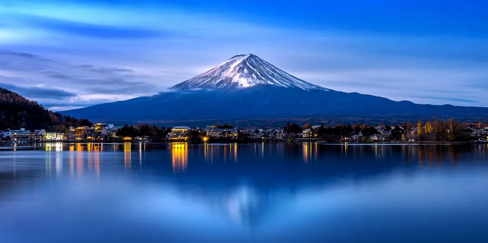 Proximar satser stort på produksjon av landbasert laks i Japan.