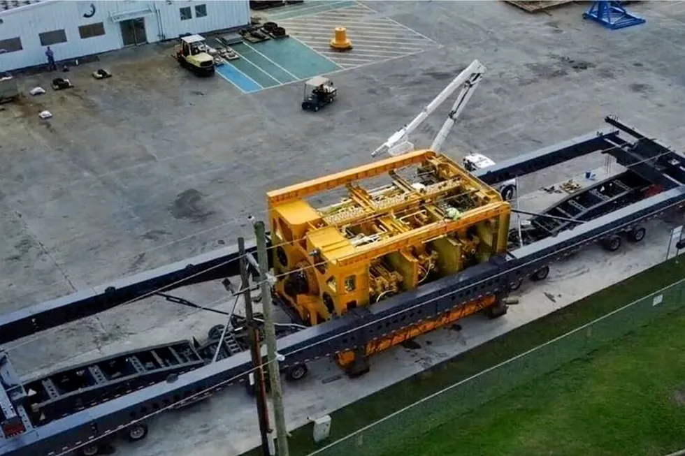 Transocean highlights its 20k psi deepwater credentials Upstream