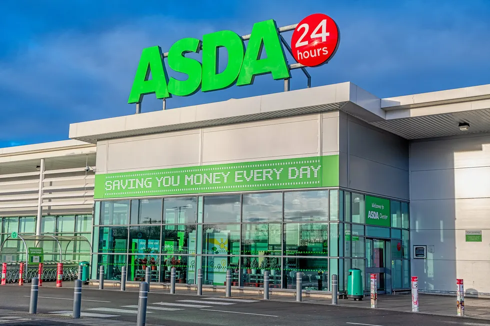 UK supermarket chain Asda warned this week that rising inflation may subdue household spending this Christmas.