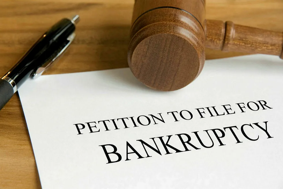 Bankruptcy: Sanchez Energy's first hearing is 11 August