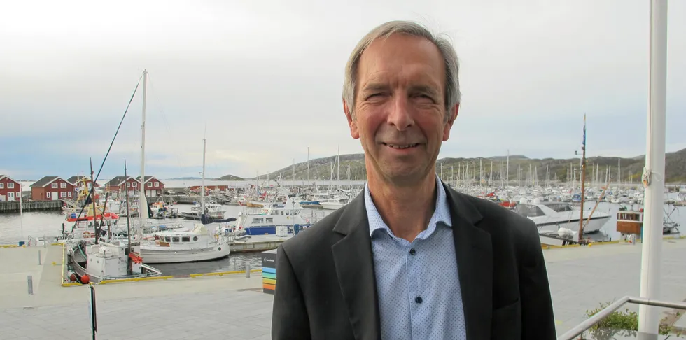 Steinar Jonassen tilbake som midlertidig daglig leder i Nordland Fylkes Fiskarlag.