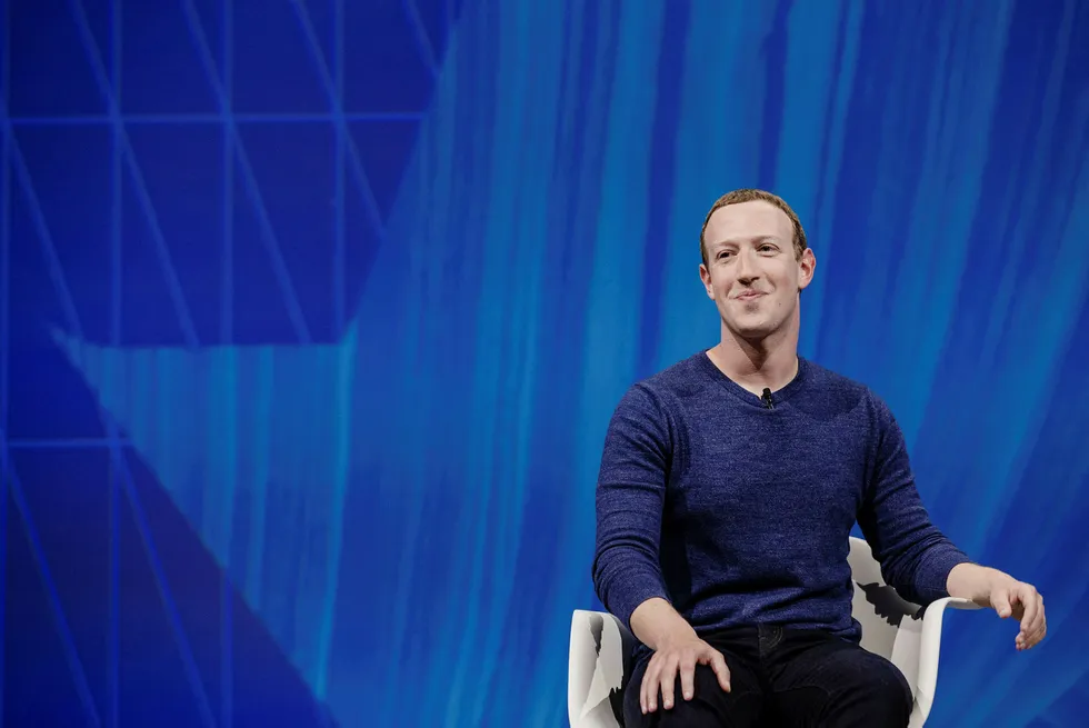 Facebook og toppsjef Mark Zuckerberg delte brukerdata, ifølge en britisk parlamentskomité.