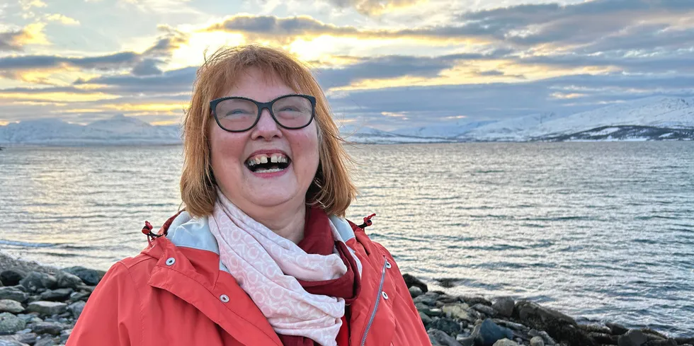Fiskeribladet i 100: Møt Ragnhild Magdalene Hallen Jensen.