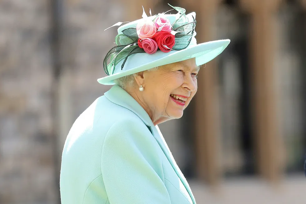 Honours: Queen Elizabeth II
