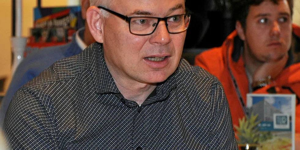 Rune Frøvik: - Gi heller bøter enn inndragning | Fiskeribladet
