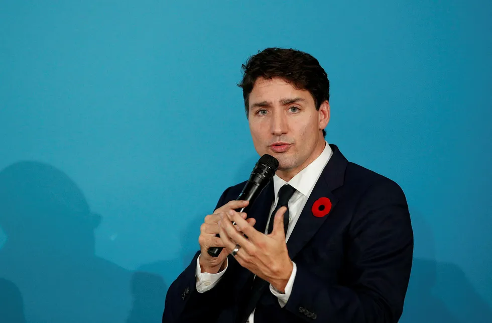 Canada, her ved statsminister Justin Trudeau, er første land til å bekrefte at de har mottatt de mye omtalte opptakene av det som skal være drapet på journalist Jamal Khashoggi.