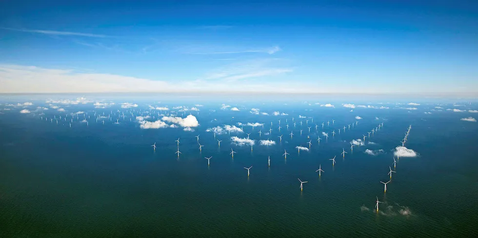 The Netherlands' 600MW Gemini offshore wind farm will be eclipsed by the coming zero-subsidy Hollandse Kust Zuid complex in 2022