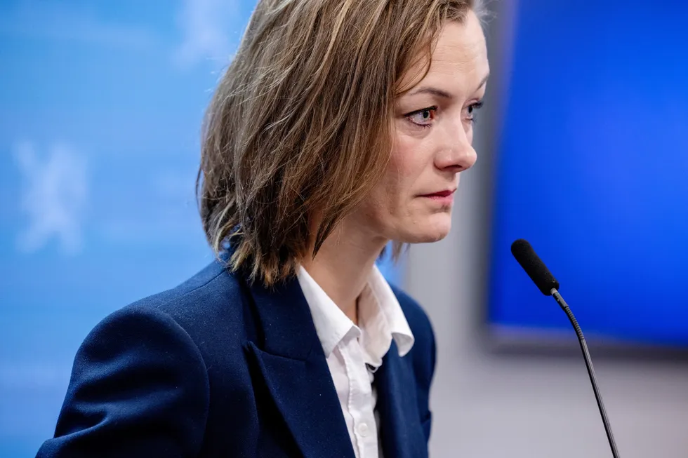 Anette Trettebergstuen gikk av som kultur- og likestillingsminister i juni, etter å ha brutt regjeringens habilitetsregler.