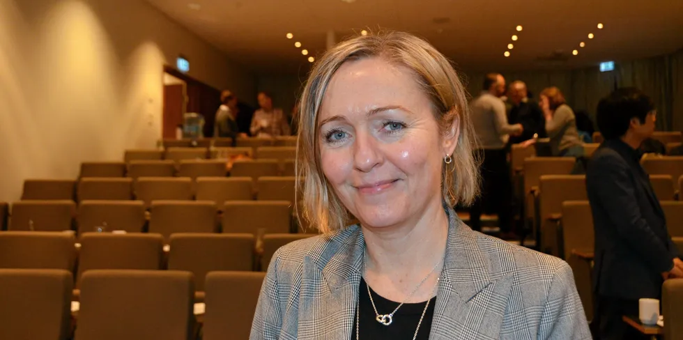 Kari Lisbeth Fjørtoft såg etter nye utfordringar. Denne månaden starta ho i ny jobb.