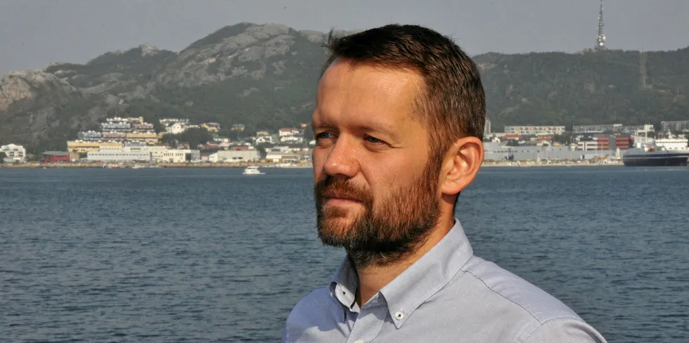 Nova Sea CEO Tom Eirik Aasjord: "We are experiencing great uncertainty on the market side."