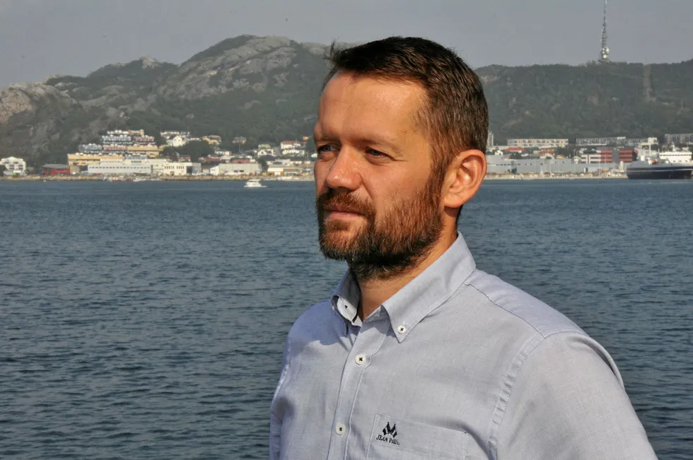 Nova Sea CEO Tom Eirik Aasjord: "We are experiencing great uncertainty on the market side."