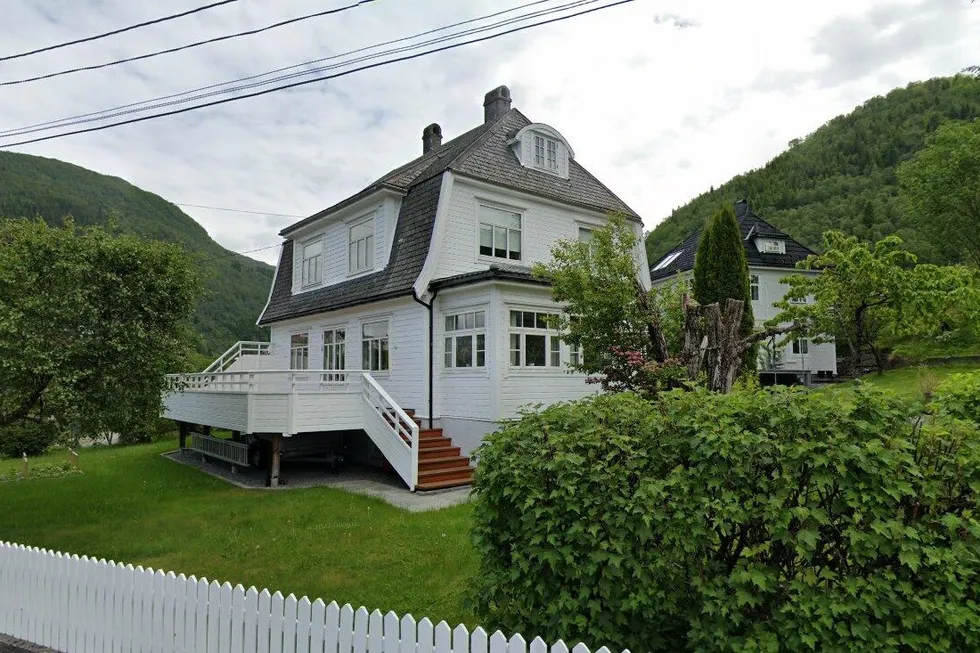 Trollkjelsvegen 31, Vaksdal, Vestland