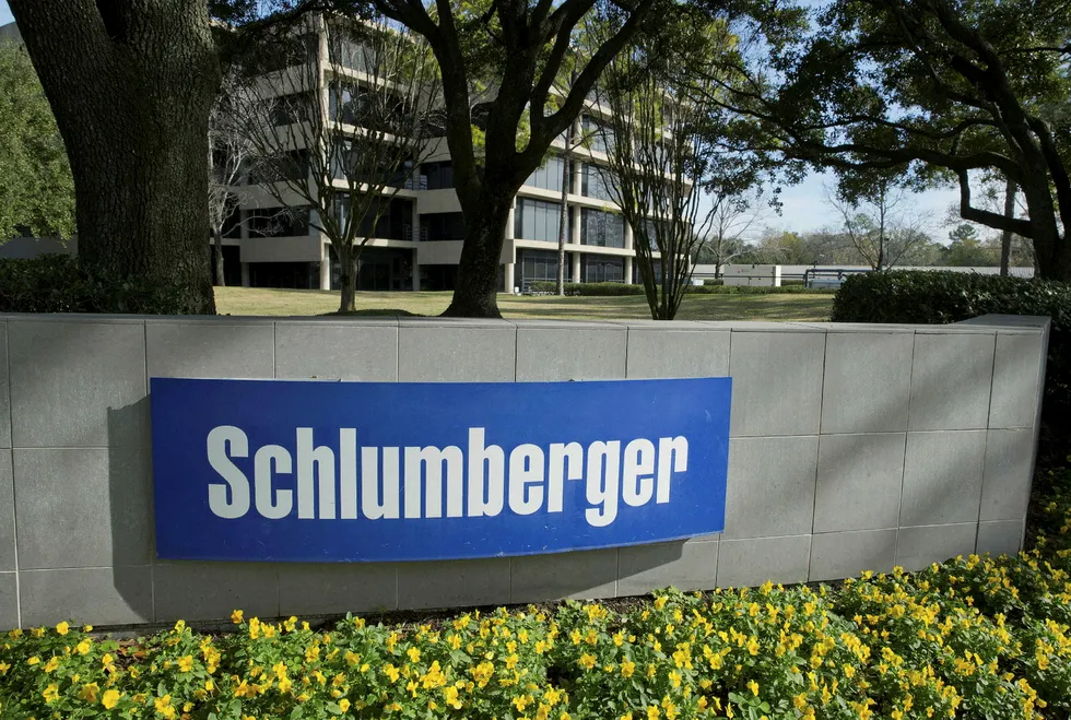 Change at the top: Schlumberger has a new CFO
