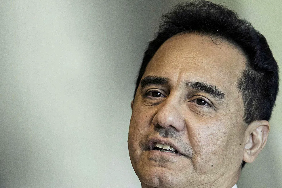 Under consideration: Petronas chief executive Wan Zulkiflee Wan Ariffin
