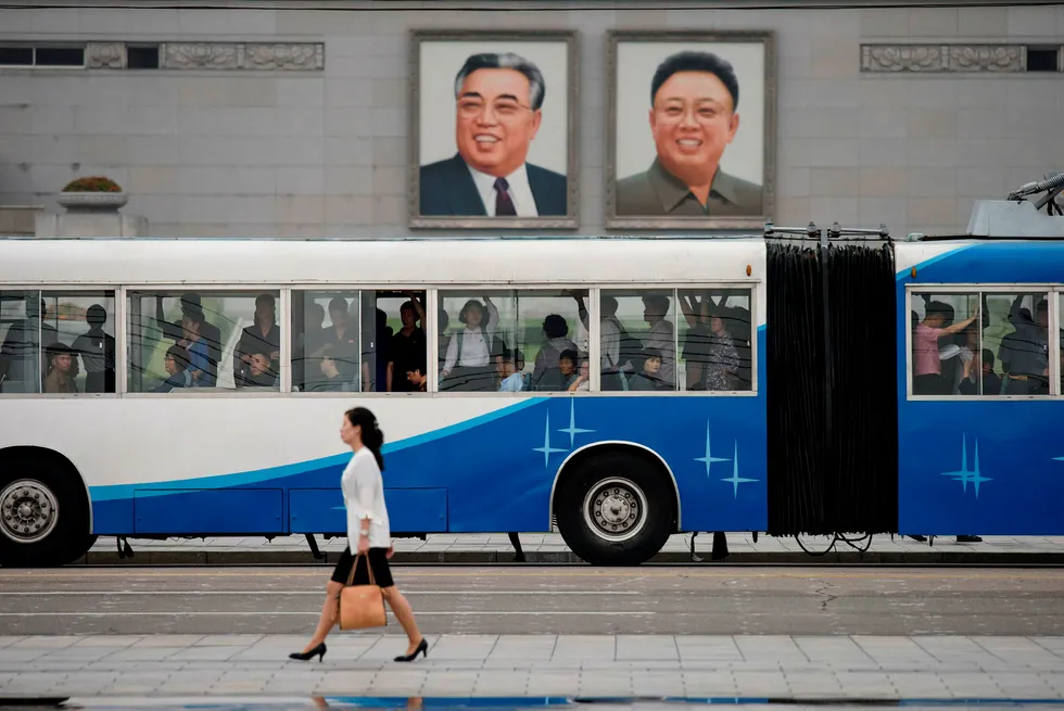 Russland og Kina stoppet FN-forslag om å stanse nordkoreansk drivstoffimport.