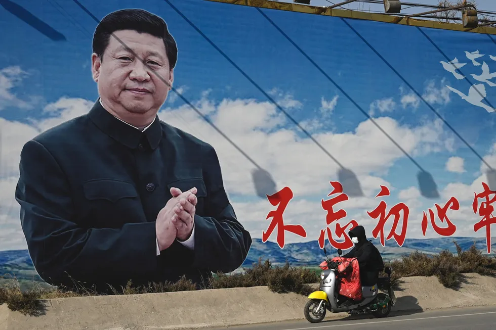 Kinas president Xi Jinping vil formelt bli innsatt for en ny periode under den kommende Folkekongressen. Han setter inn et nytt team som skal lede Kina de neste årene.