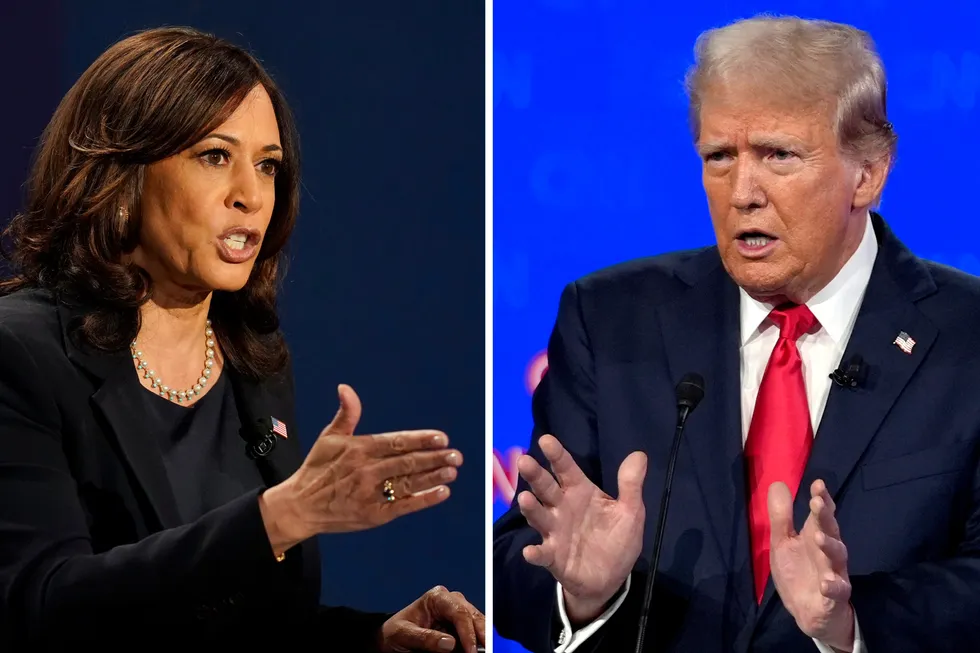 Natt til onsdag norsk tid møtes Kamala Harris og Donald Trump til første presidentdebatt. Den er for øvrig også den eneste som er planlagt mellom de to kandidatene.