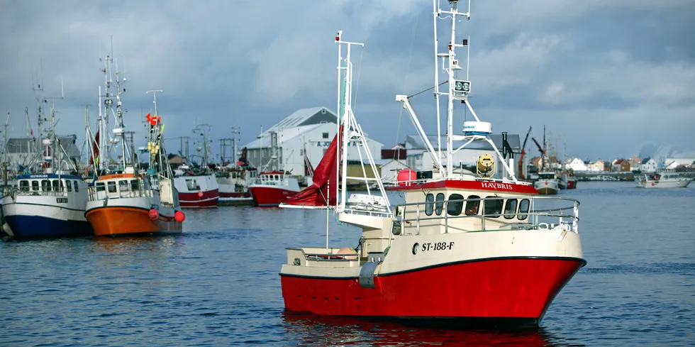 BELØNNE BLANDINGSFISKE: Foreningen «Fiskerne på Røst» ønsker oppstart av ferskfiskordningen i midten av april. De ber også om at fartøy som driver direktefiske etter torsk utelukkes fra ordningen.