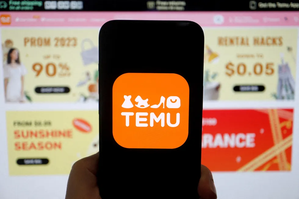 Eierselskapet bak netthandelsselskapet Temu, som har tatt USA og enkelte europeiske markeder med storm i år, saksøker hurtigmoteselskapet Shein.