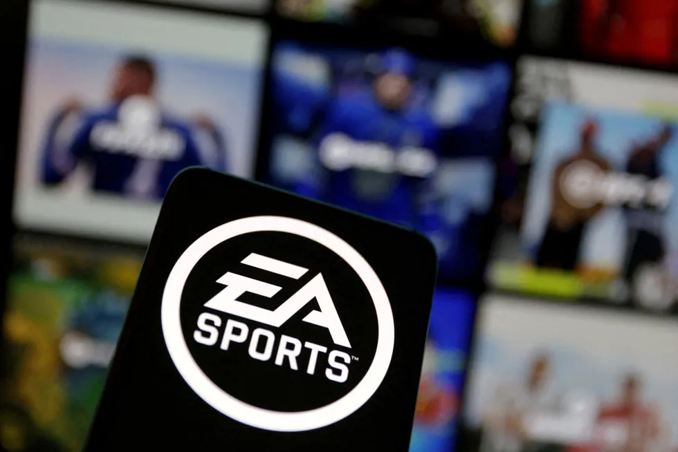 Electronic Arts står bak kjente spillserier som Fifa, NHL og Madden.