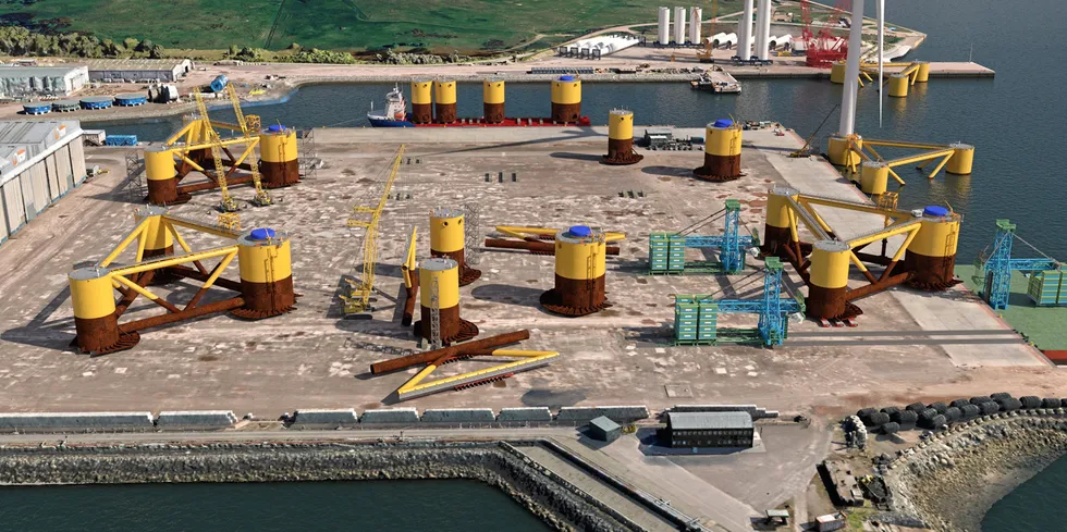 Why Principle Power sees South Korea winning floating wind's race to ...