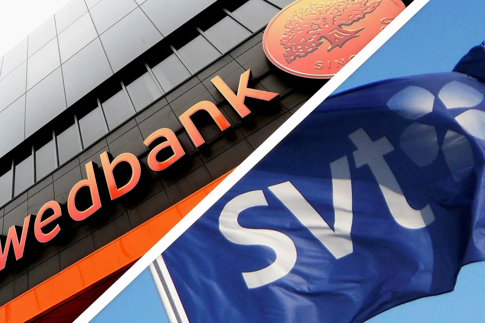 SVT-programmet Uppdrag Granskning skal sende avsløringer om Swedbank onsdag morgen.