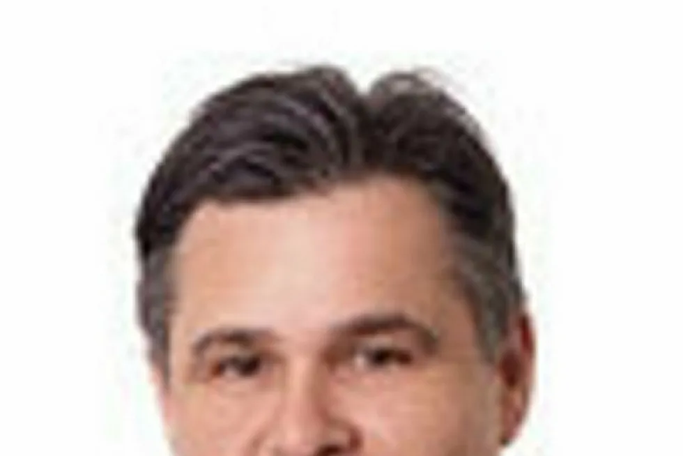 Franck Orban, førsteamanuensis ved avdeling for økonomi, språk og samfunnsfag ved Høgskolen i Østfold.