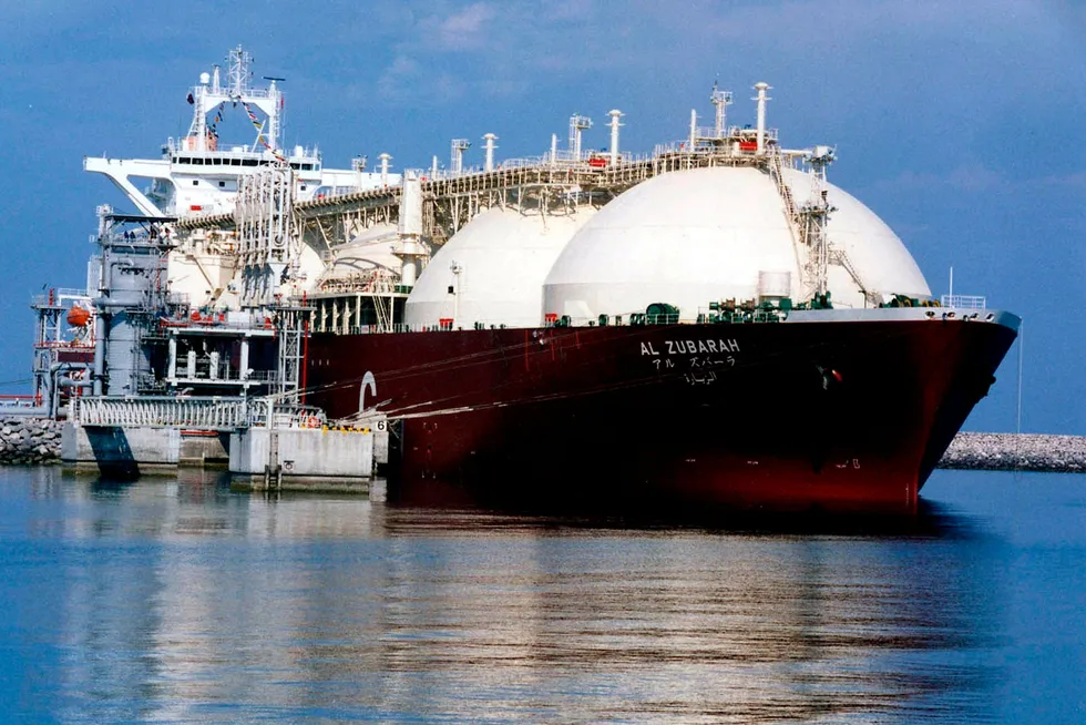 Qatar made big bets on the market this week, announcing it will increase LNG production capacity by almost 85 per cent before the end of the decade.