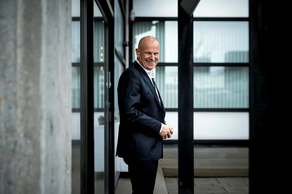 Choices: Equinor's executive vice president for development and production in Norway, Arne Sigve Nylund