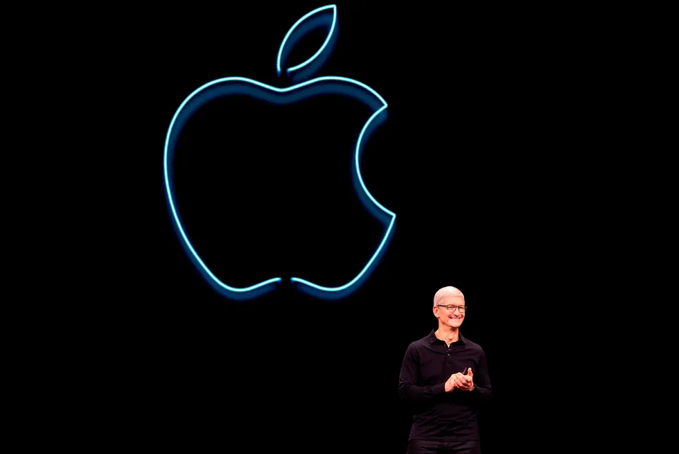 Apple-sjef Tim Cook la tirsdag kveld frem tallene for selskapets tredje kvartal 2019 rett etter at de amerikanske børsene stengte klokken 22:00 norsk tid.