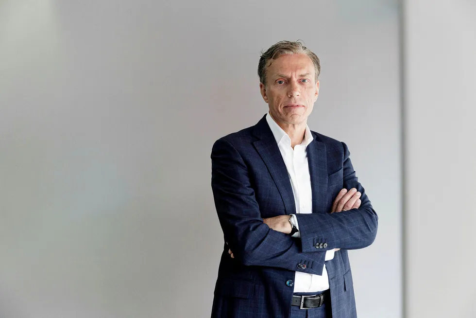 Rolv Erik Ryssdal, administrerende direktør i Adevinta.