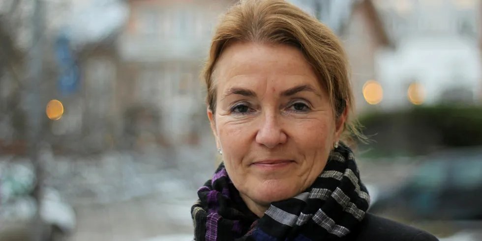 Marianne E. Johnsen, har vært styreleder i Norges sjømatråd siden sommeren 2015.